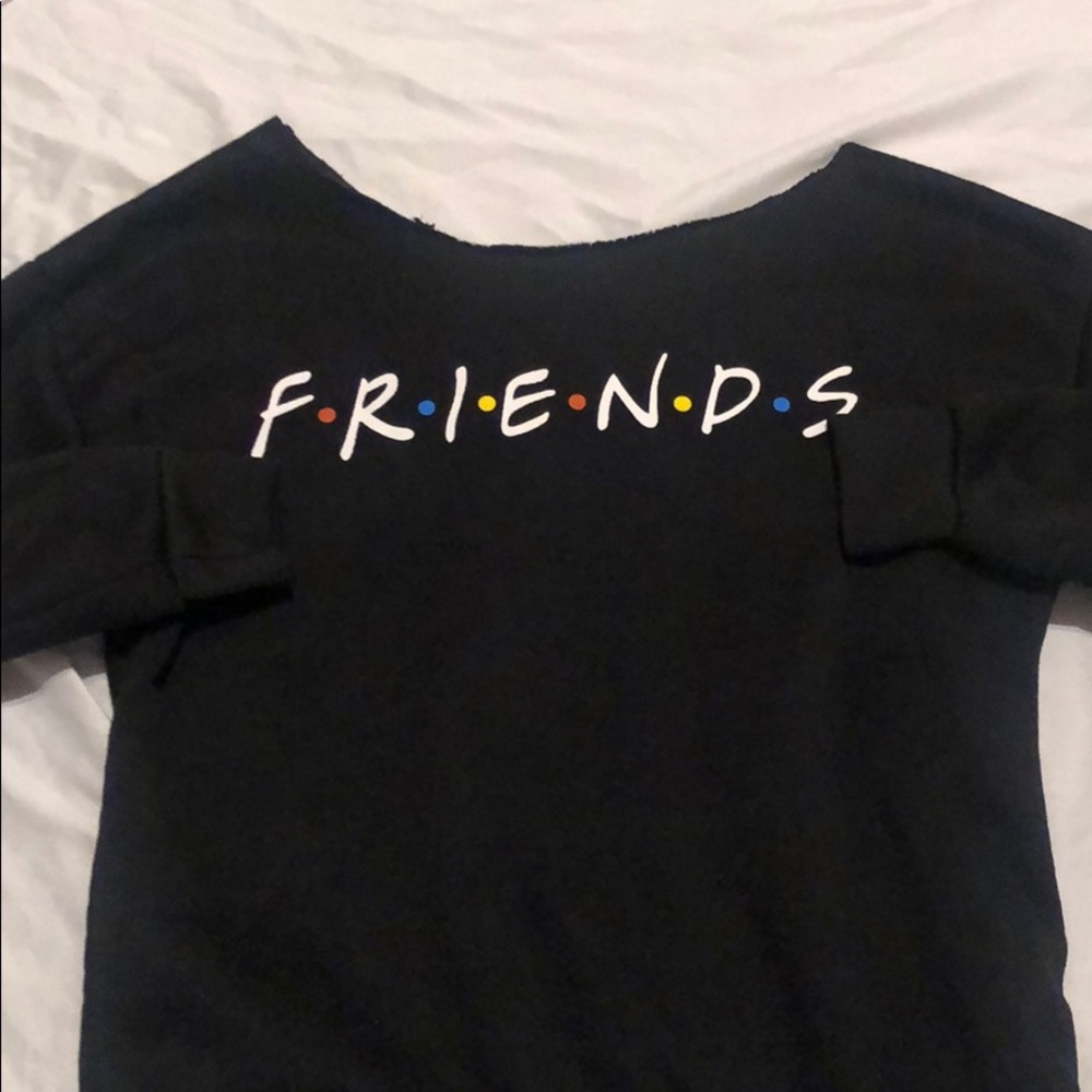 Friends sweatshirt
